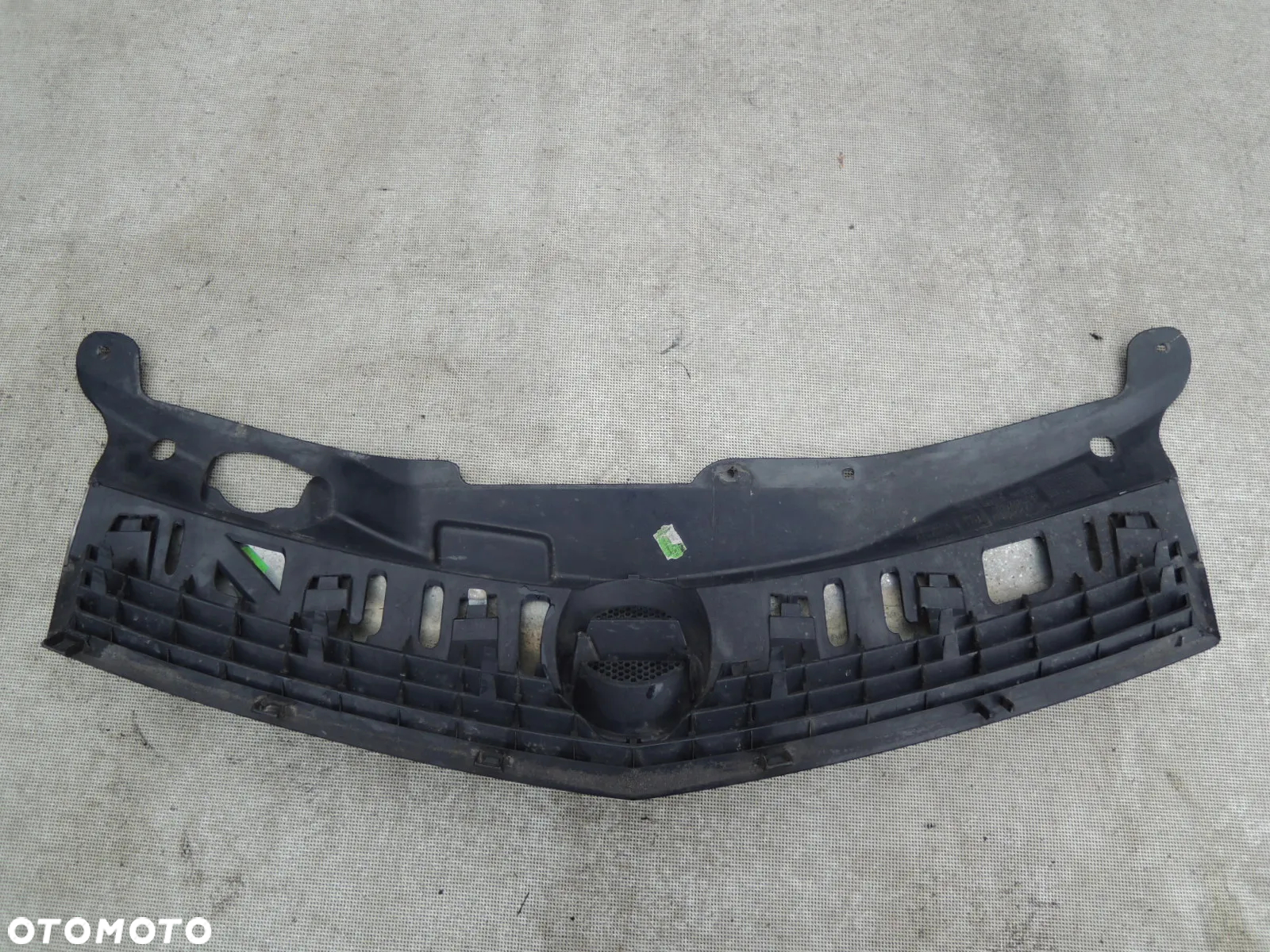 GRIL ATRAPA - OPEL ASTRA H III GTC 06-10r - 4