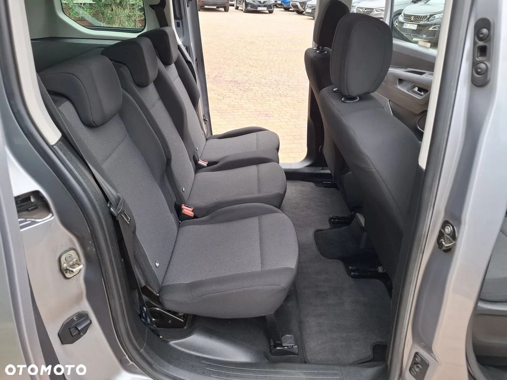 Toyota Proace City Verso 1.5 D-4D Business - 23