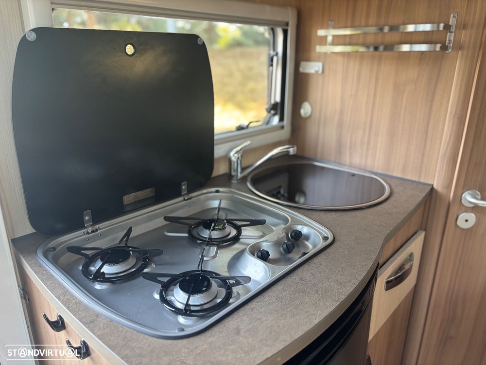 Pilote Aventura G600 Integral - 31