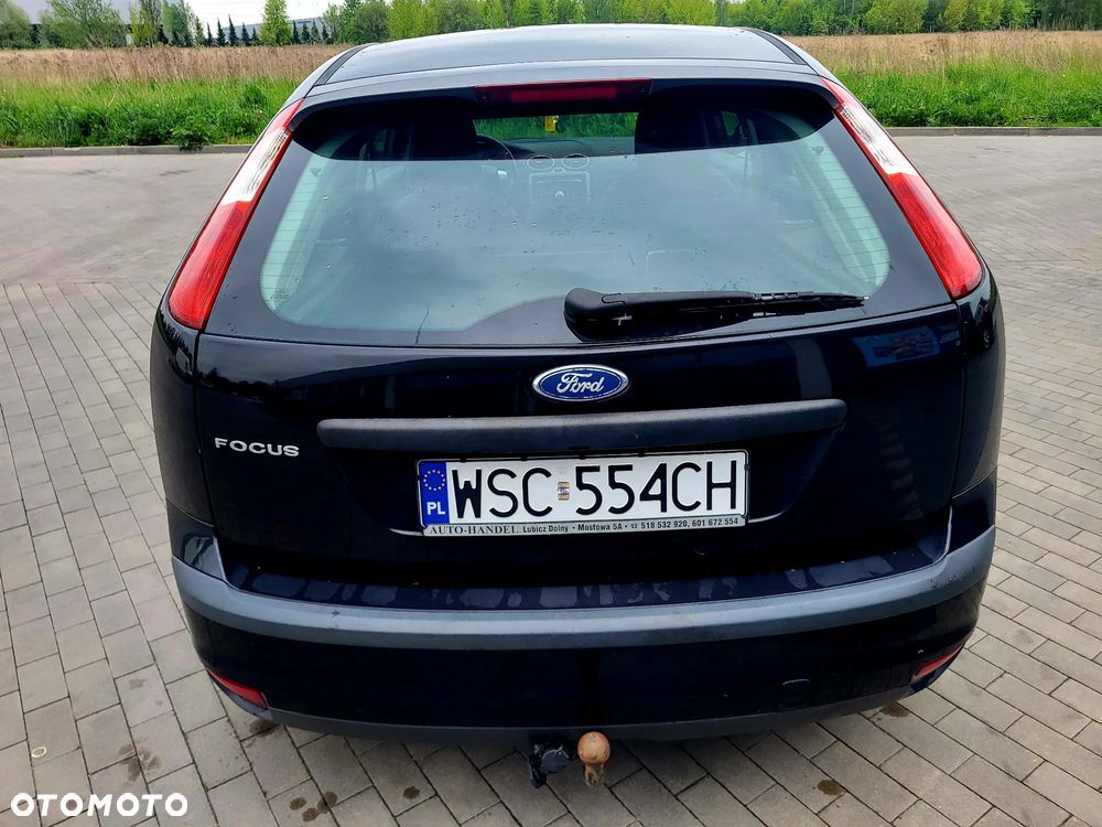 Ford Focus 1.6 Ti-VCT FX Gold / Gold X - 6