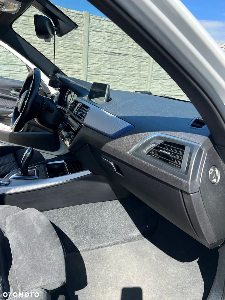 BMW Seria 1 118i M Sport Shadow - 15