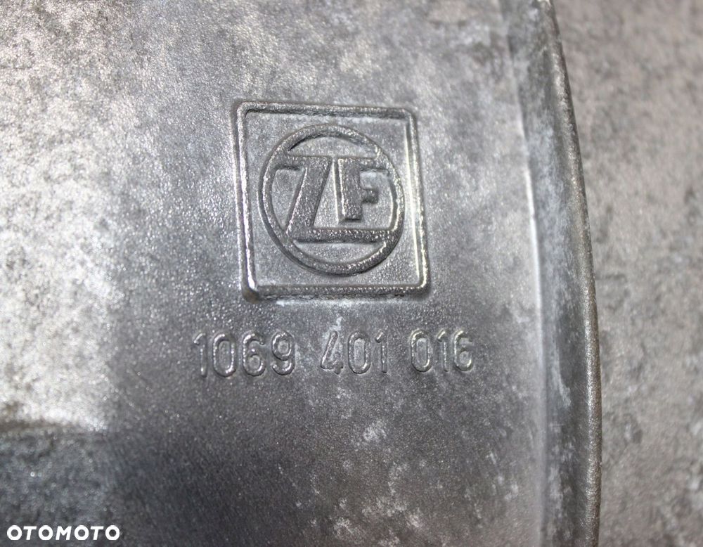 SKRZYNIA BIEGÓW AUTOMATYCZNA BMW SERIA 3 E46 330i 3.0 1069401016 SMG - 5