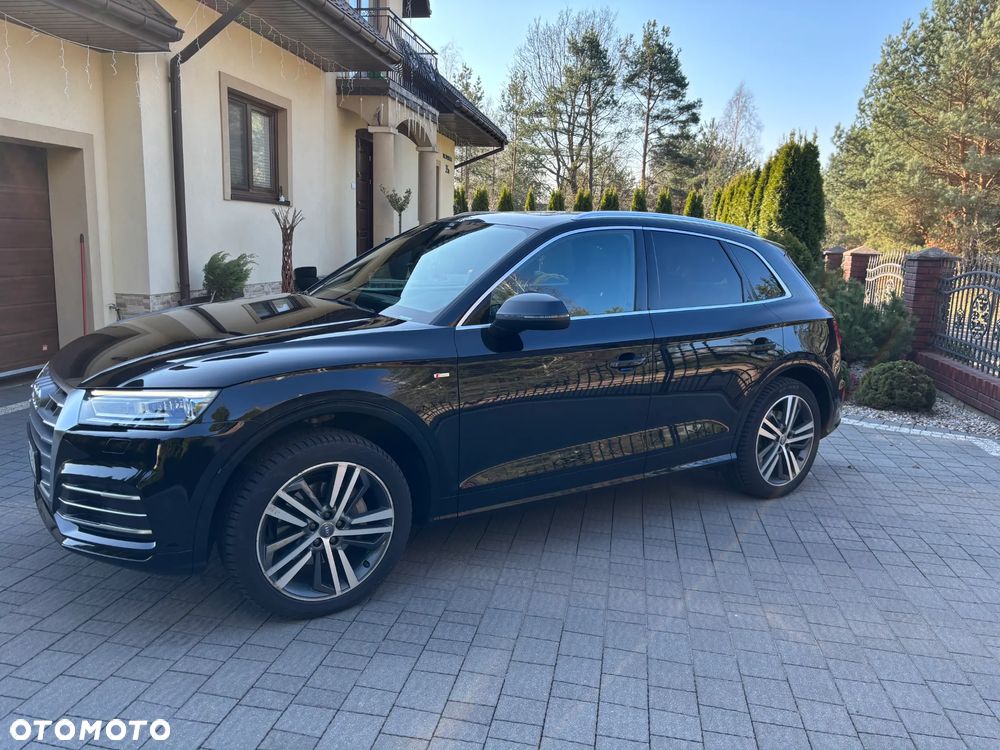 Audi Q5 2.0 TDI Quattro S tronic - 8