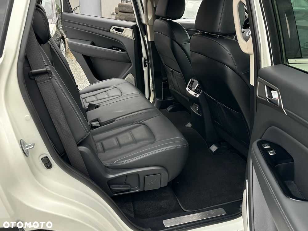 SsangYong/KGM Rexton 2.2 D Sapphire 4WD - 22