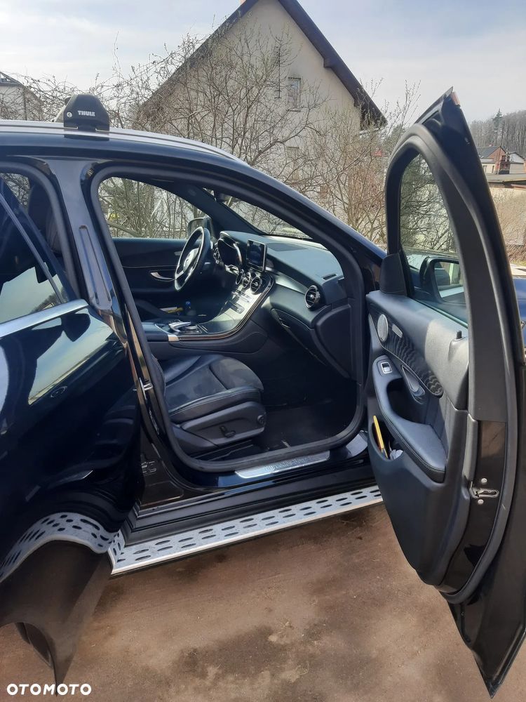 Mercedes-Benz GLC - 6