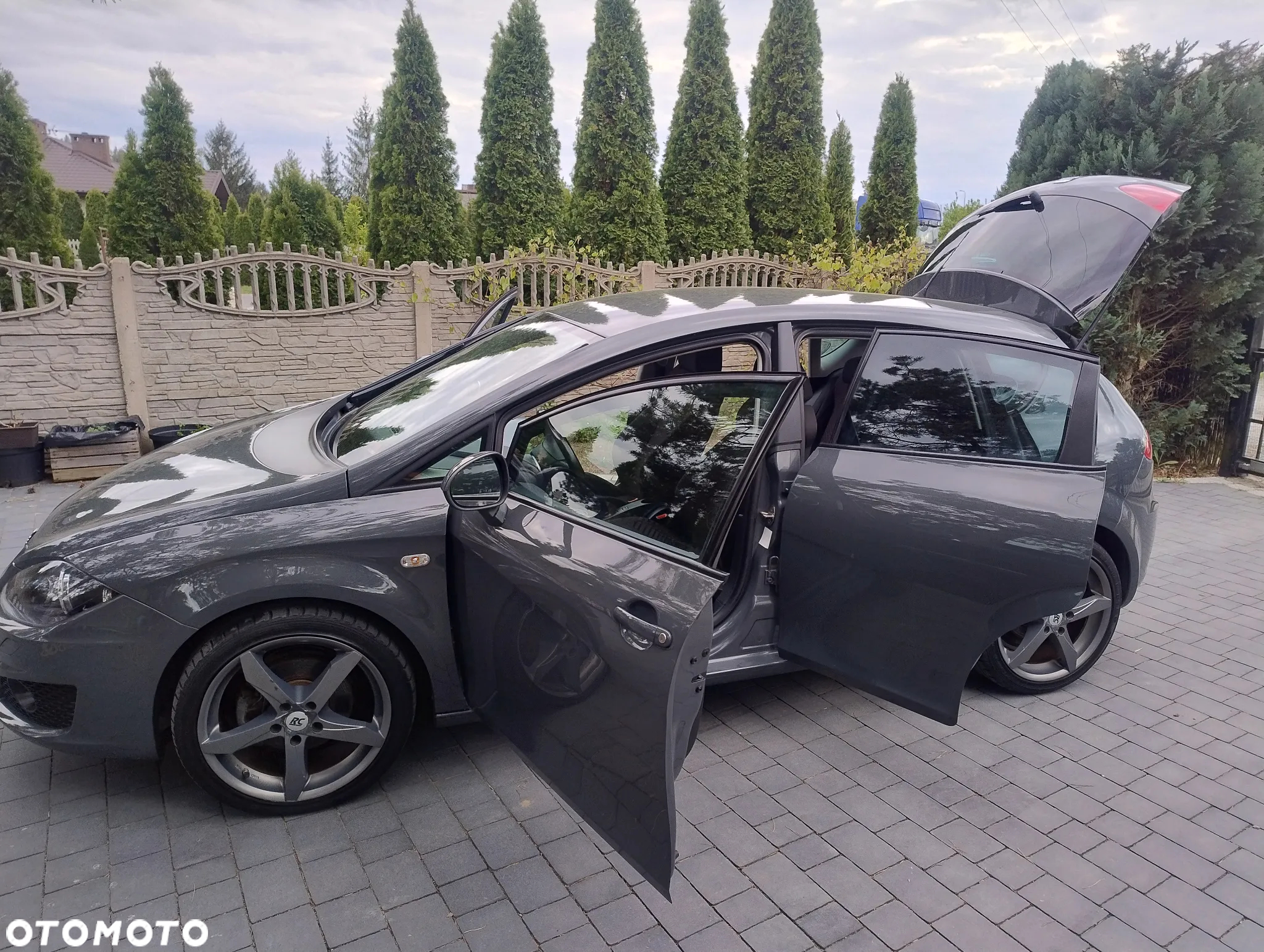 Seat Leon 1.4 TSI Comfort Limited - 13