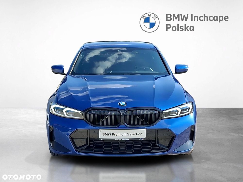 BMW Seria 3 318i M Sport - 9