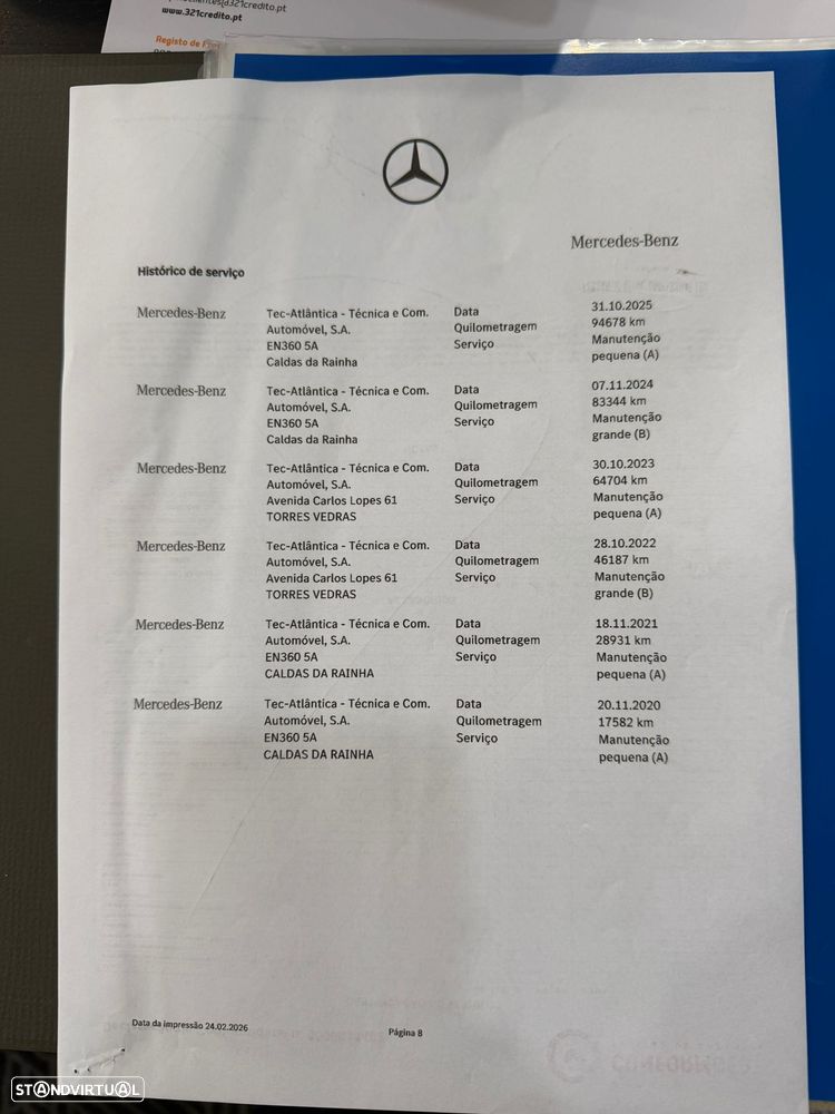 Mercedes-Benz C 300 de AMG Line - 25