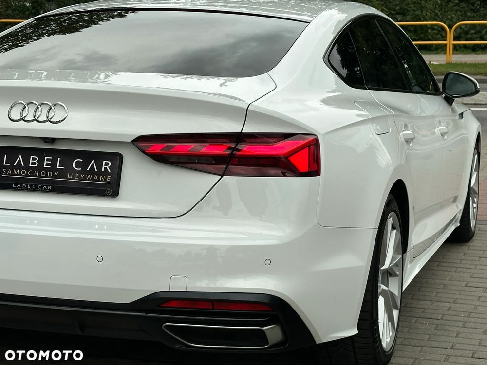 Audi A5 Sportback 40 TDI S tronic S line - 29