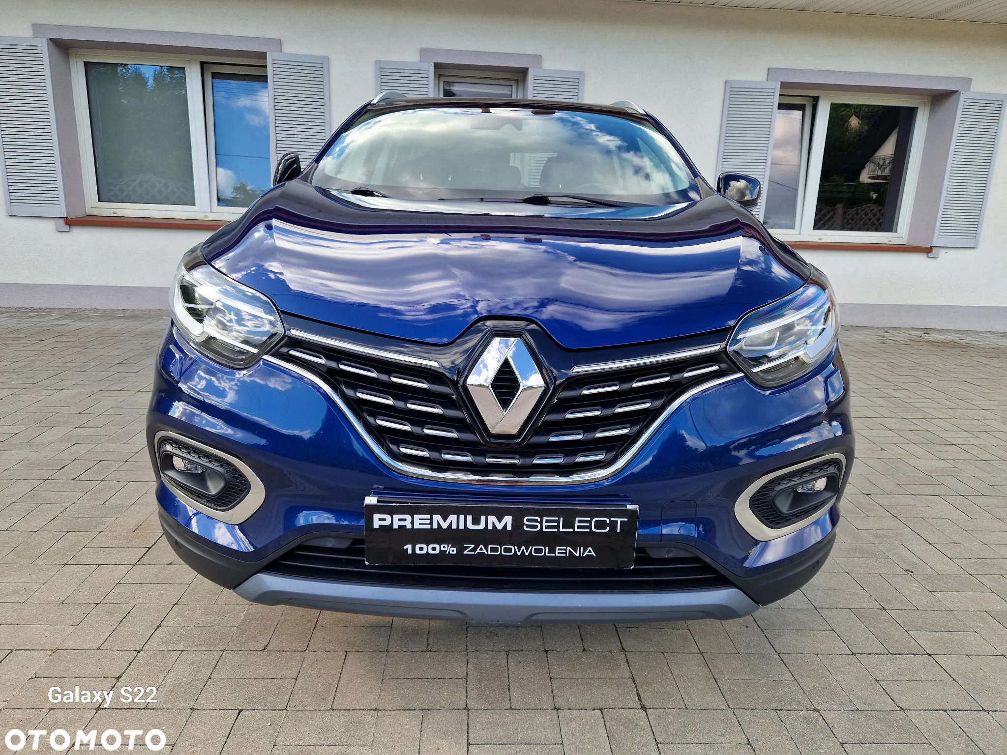 Renault Kadjar 1.3 TCe FAP Black Edition - 8