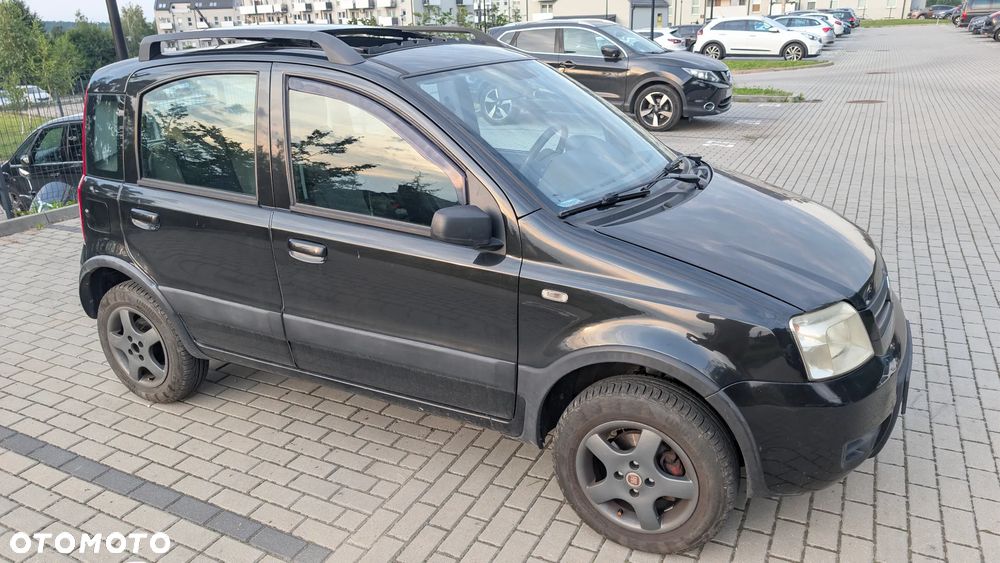 Fiat Panda 1.2 4x4 Climbing - 2