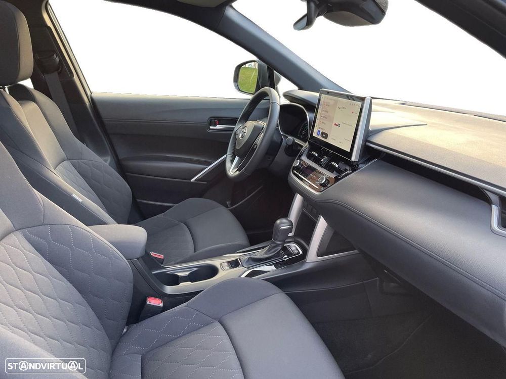Toyota Corolla Cross 1.8 Hybrid Exclusive - 6