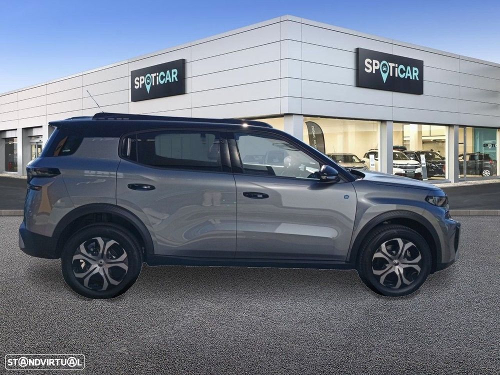 Citroën e-C3 Aircross - 4