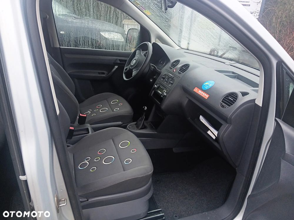 Volkswagen Caddy 1.2 (5-Si.) - 9
