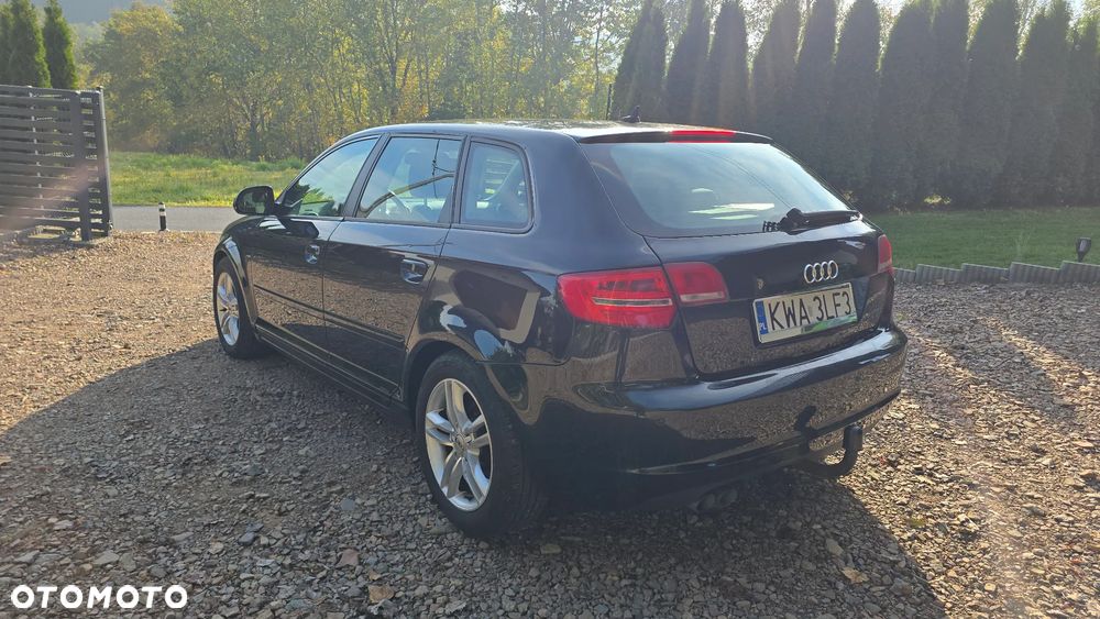 Audi A3 Sportback