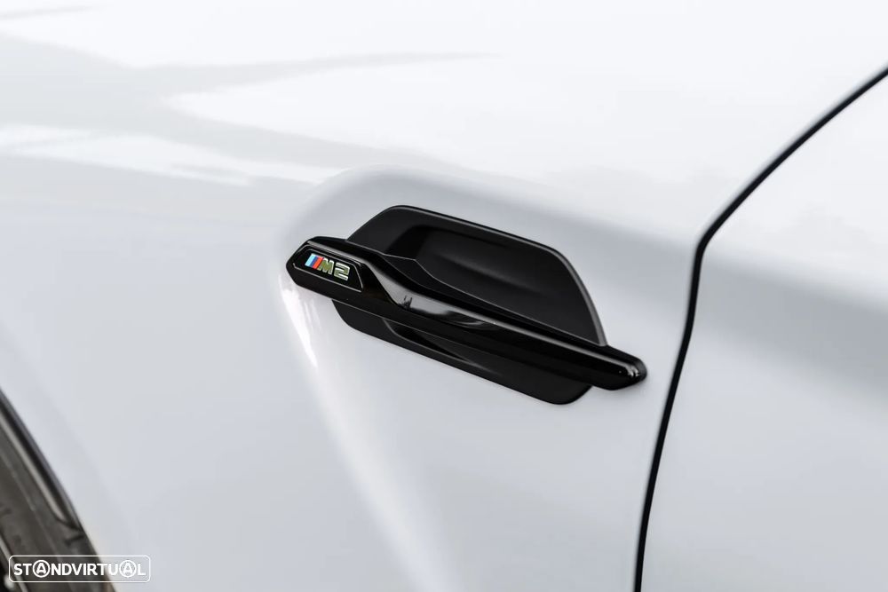 BMW M2 CS Auto - 8