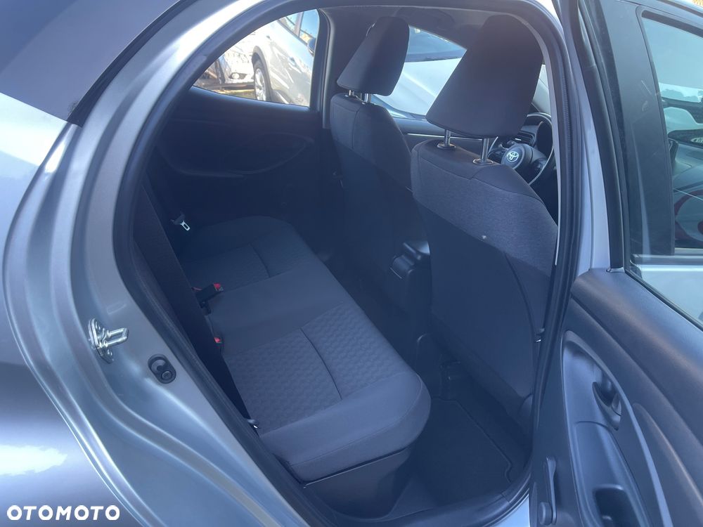 Toyota Yaris Hybrid 1.5 Comfort - 20