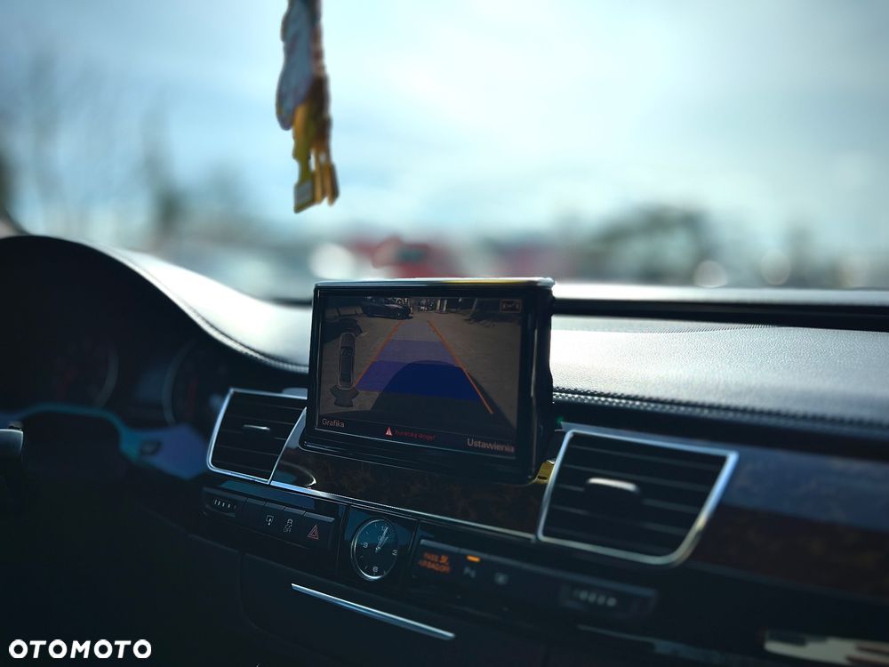 Audi A8 4.2 FSI quattro tiptronic Langversion - 14