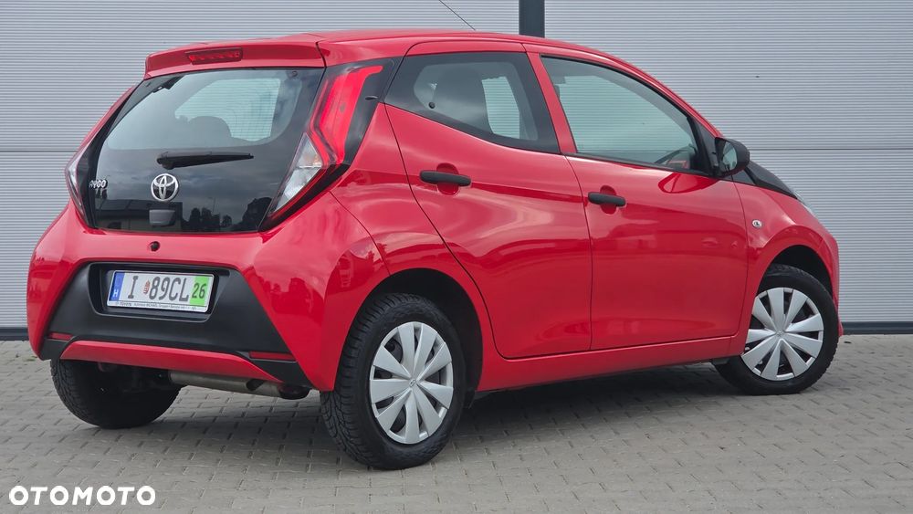 Toyota Aygo 1.0 VVT-i Color Edition - 7