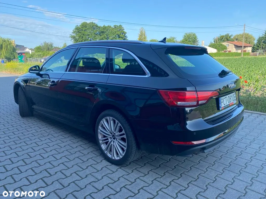 Audi A4 - 2