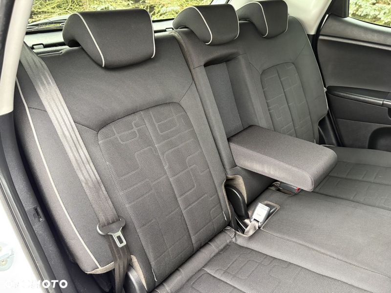 Kia Venga 1.4 CVVT ISG Dream Team Edition - 13