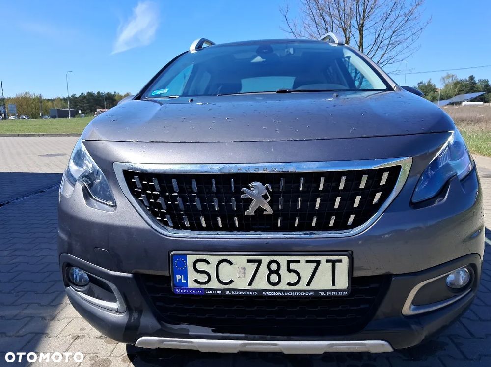 Peugeot 2008 1.2 Pure Tech GPF Active S&S - 3