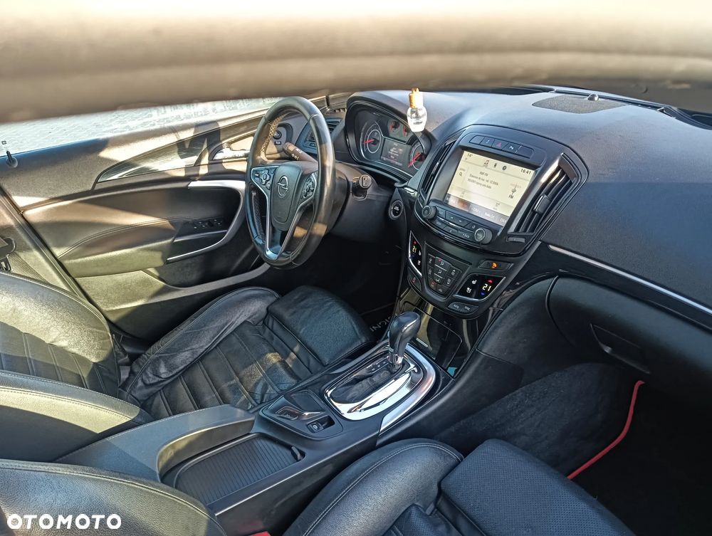 Opel Insignia 2.0 CDTI automatik Sport - 8