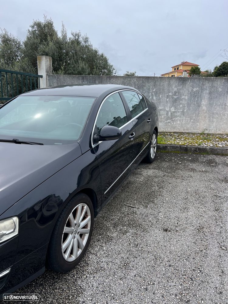 VW Passat 2.0 TDI Highline - 3