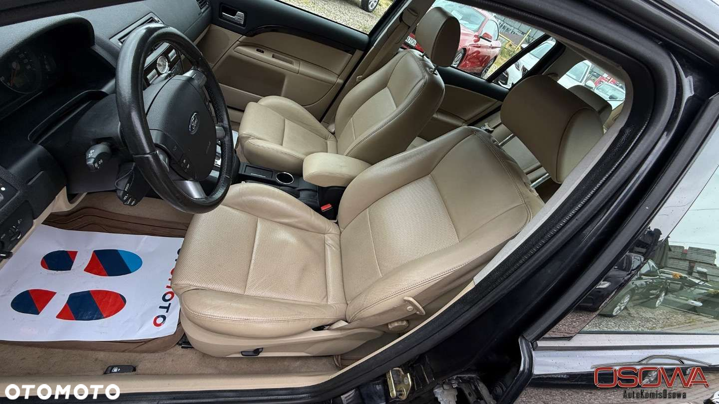Ford Mondeo - 20