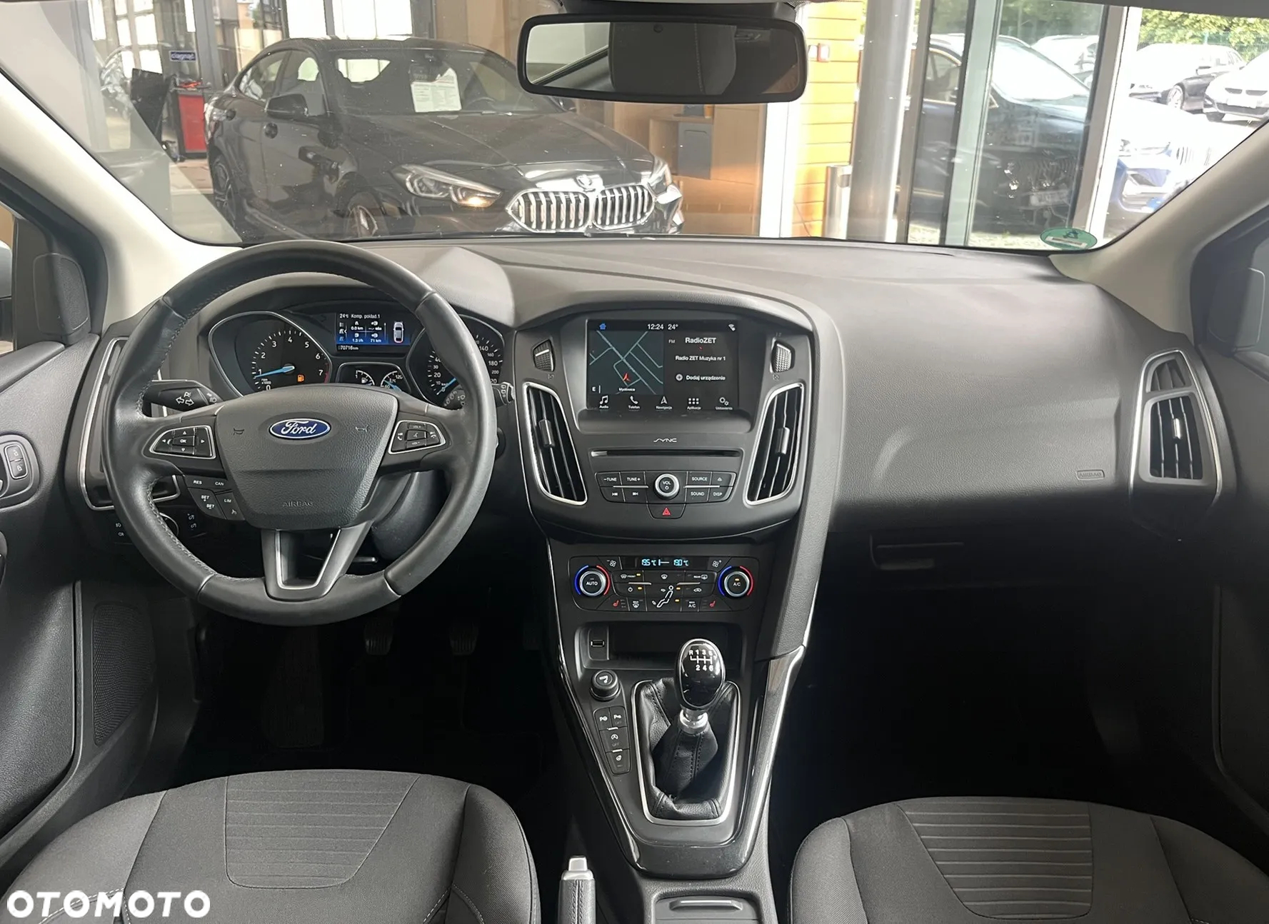 Ford Focus 1.5 EcoBoost Start-Stopp-System TITANIUM - 10