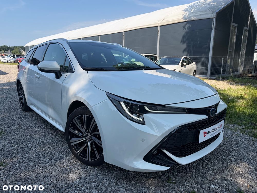 Toyota Corolla 2.0 Hybrid Executive - 2