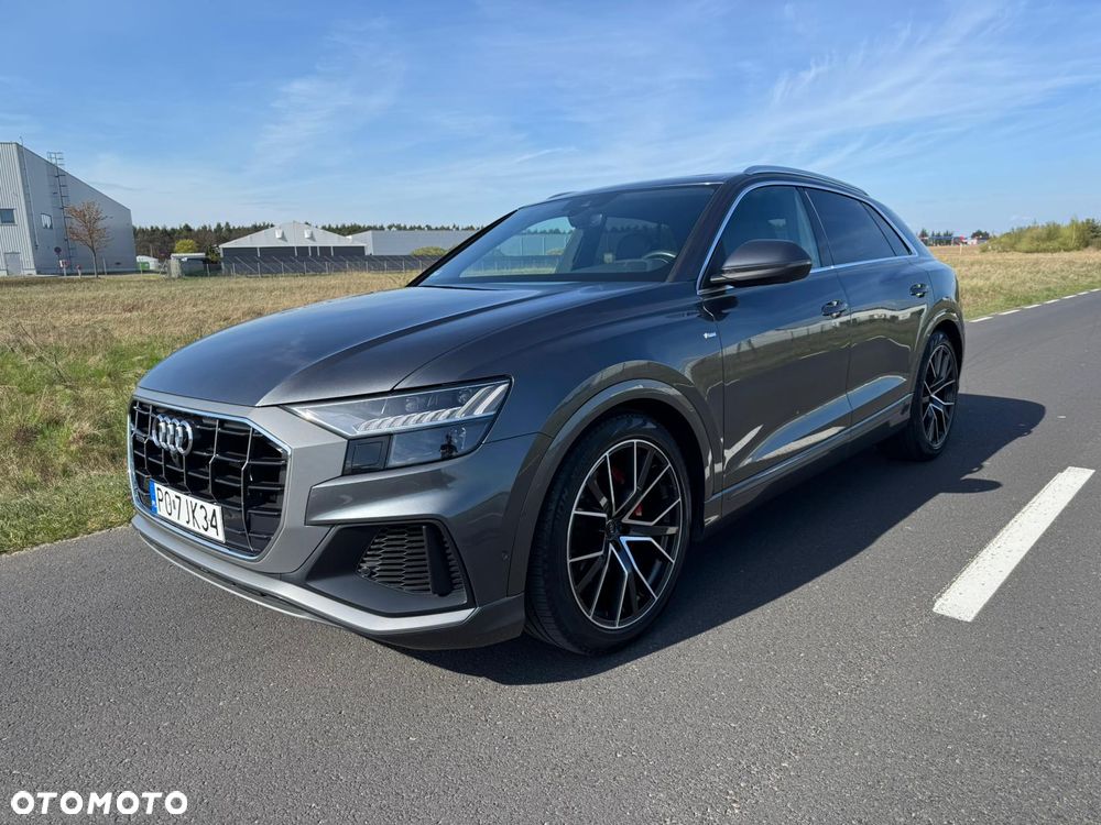 Audi Q8 50 TDI mHEV Quattro Tiptronic - 1