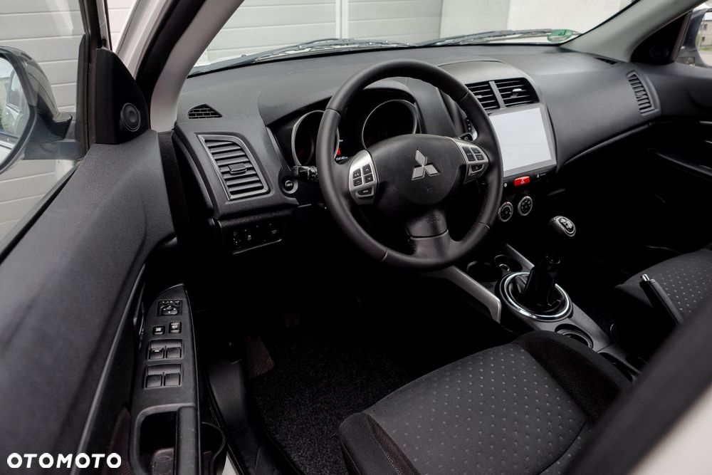 Mitsubishi ASX 1.6 2WD - 11