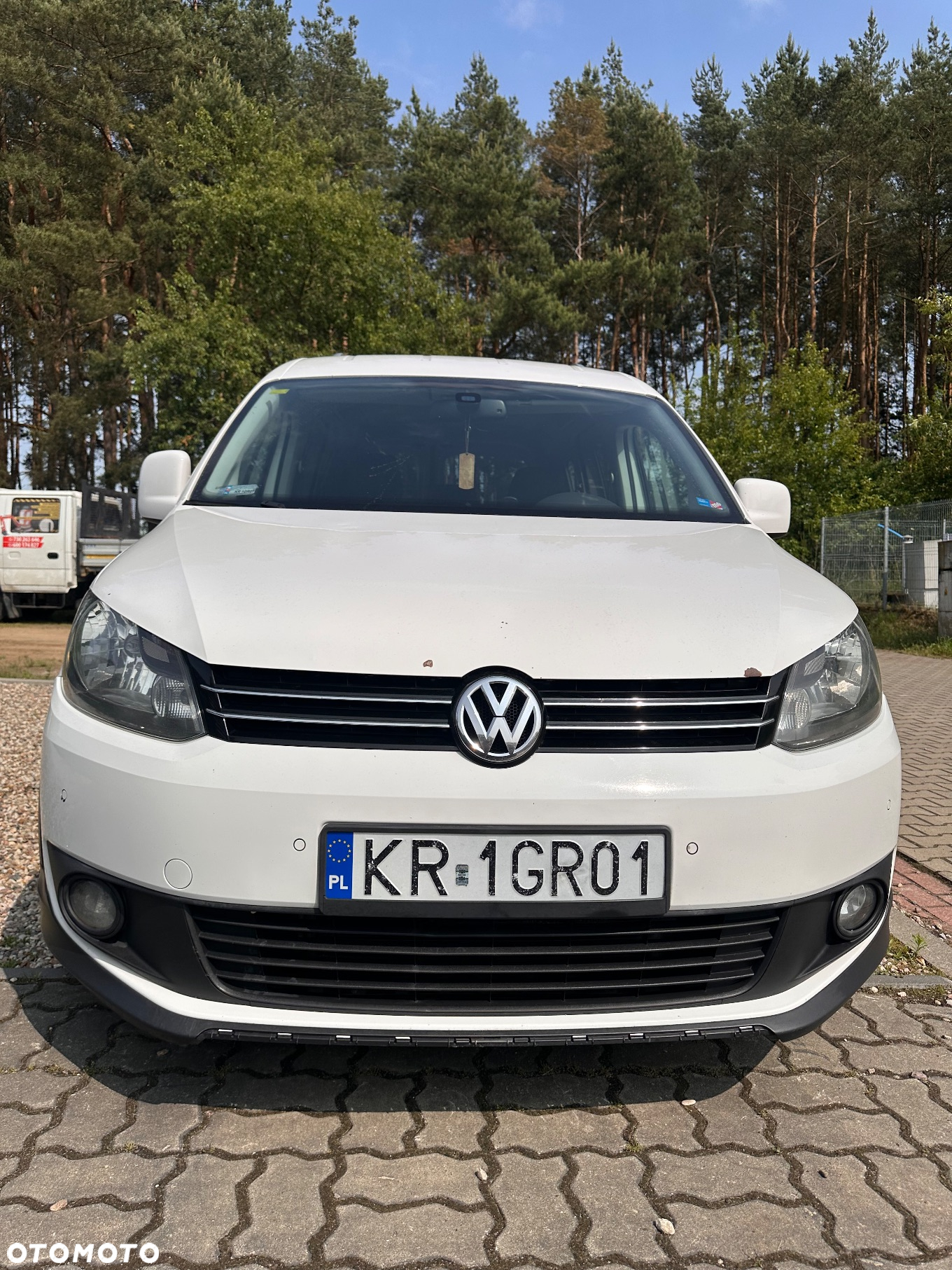 Volkswagen Caddy Maxi 2.0 TDI Highline - 6