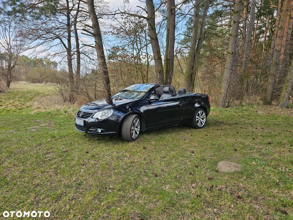 Volkswagen Eos 2.0 TDI DPF DSG Individual - 27