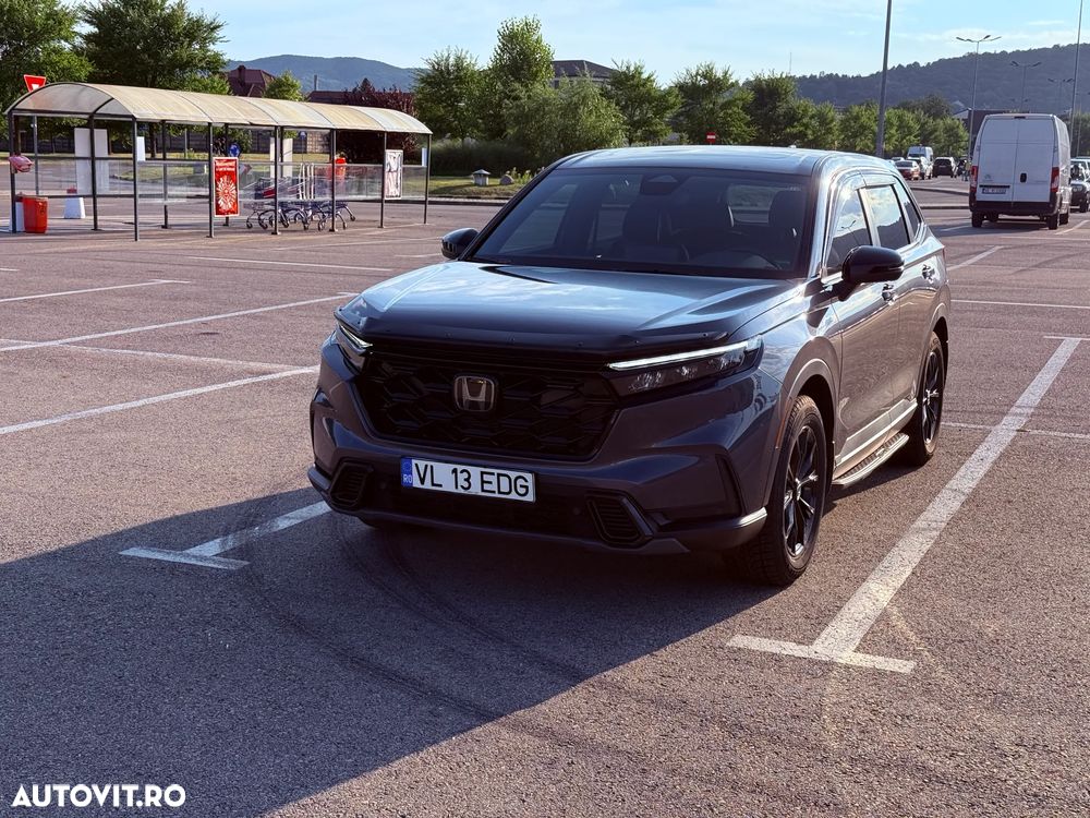 Honda CR-V e:HEV 2.0 i-MMD AWD Elegance - 27
