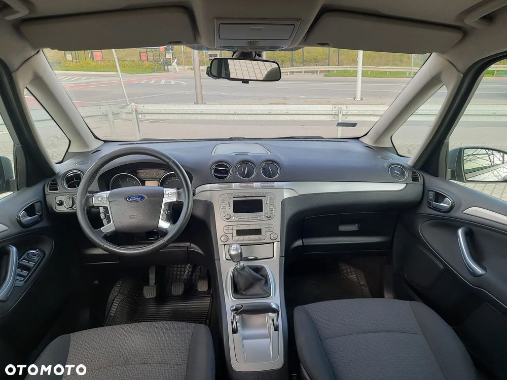 Ford Galaxy 1.8 TDCi Ghia - 4