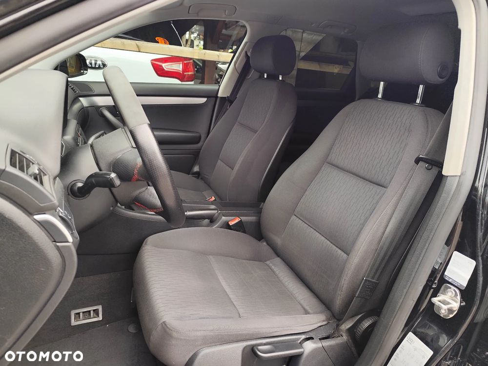 Audi A4 Avant 1.8 T - 6