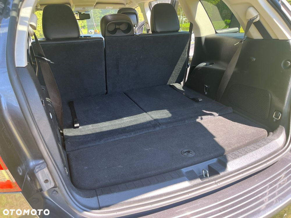 Fiat Freemont 2.0 Multijet 16V DPF Automatik Allrad Lounge - 22