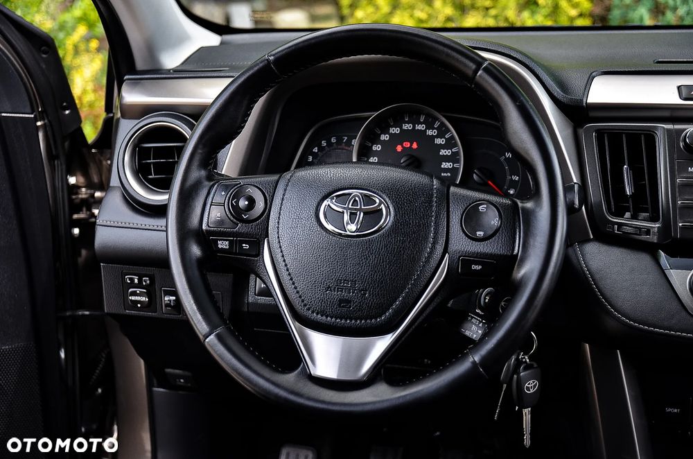 Toyota RAV4 2.0 4x4 Executive - 30
