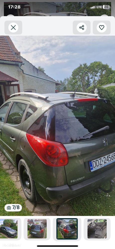 Peugeot 207 120 VTi Sport - 2