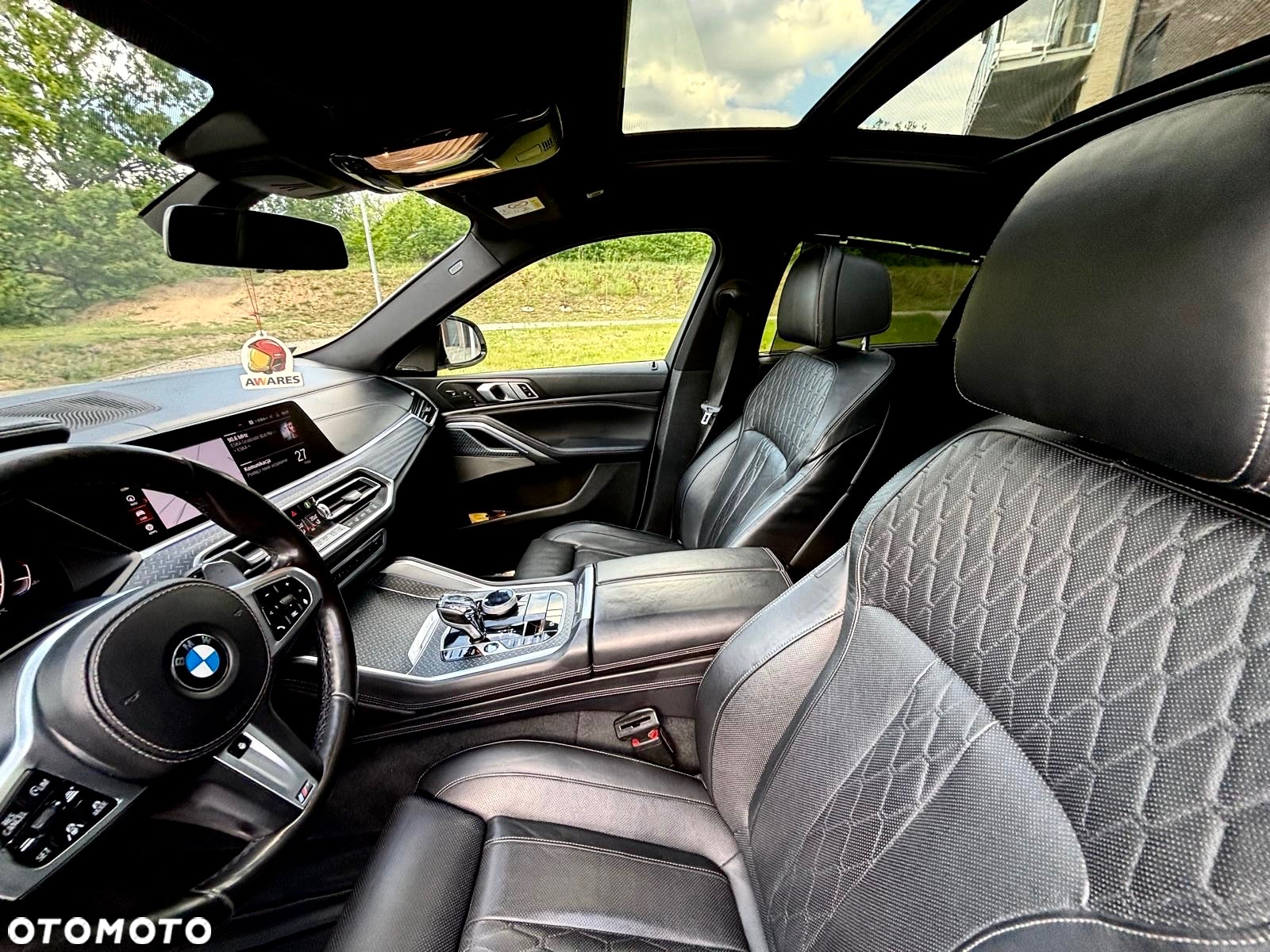 BMW X6 M50d - 21