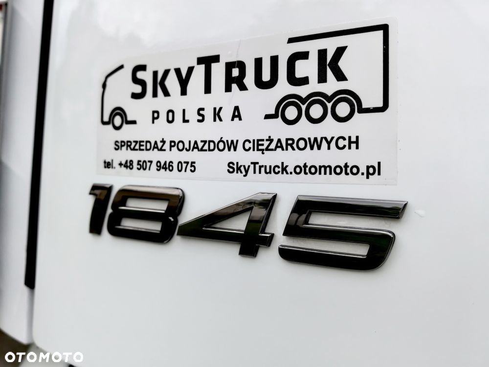 Mercedes-Benz Actros L 1845 LS // GigaSpace // Klima postojowa // Retarder Olejowy // - 15