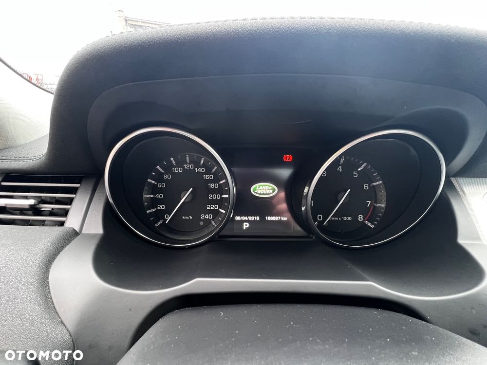 Land Rover Range Rover Evoque 2.0Si4 Prestige - 22