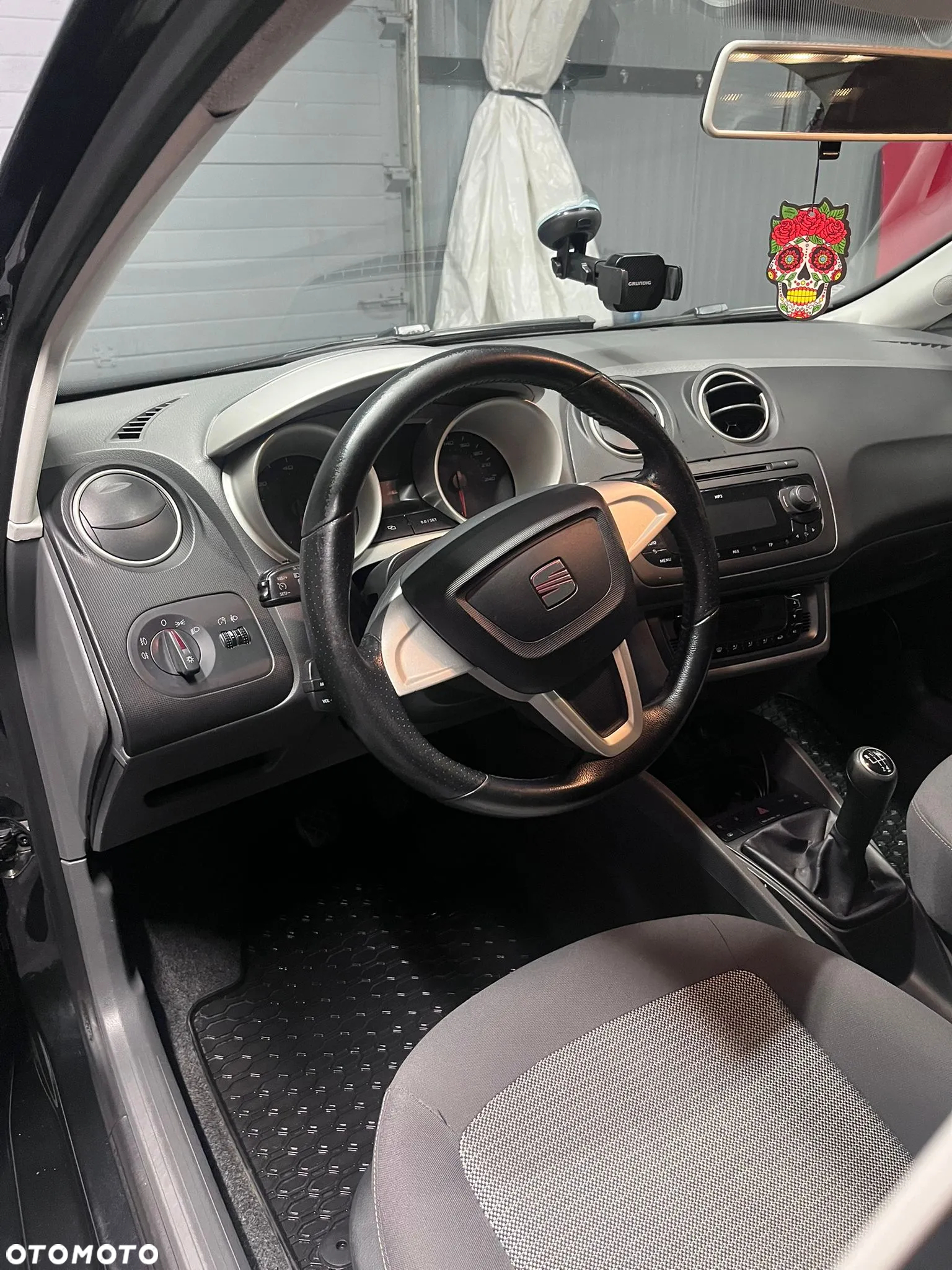 Seat Ibiza 1.6 TDI DPF Style - 7