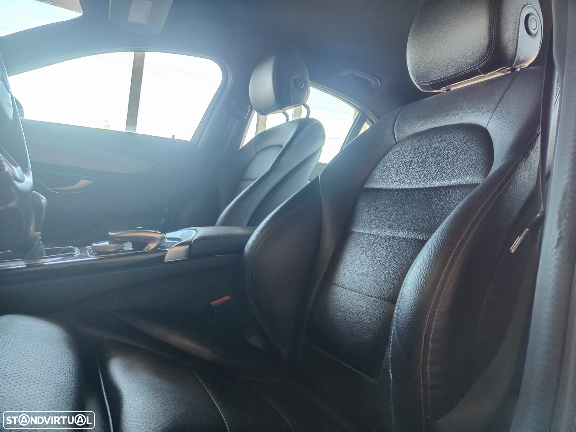 Mercedes-Benz C 200 (BlueTEC) d AMG Line - 25
