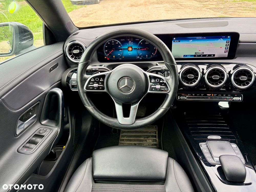 Mercedes-Benz CLA 200 d 8G-DCT Edition 2020 - 20