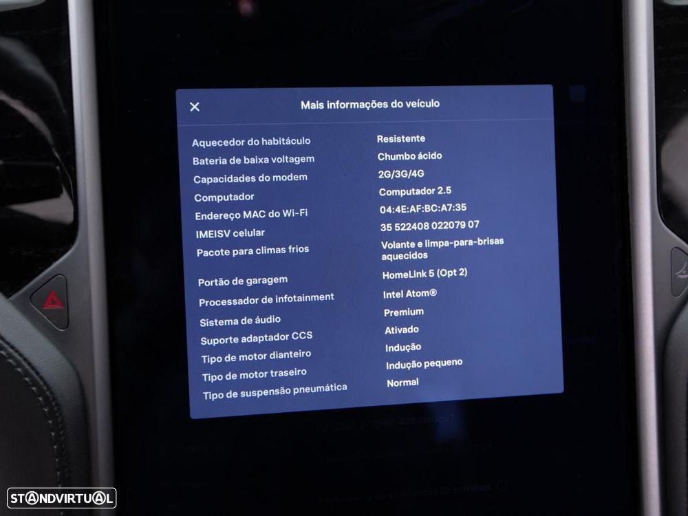 Tesla Model S 75D - 24