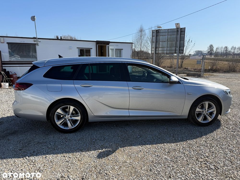 Opel Insignia 2.0 CDTI 4x4 Innovation S&S - 5