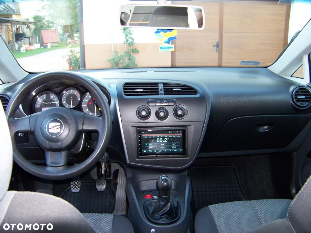 Seat Leon 1.6 Style - 20